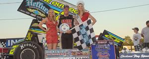 Hodnett Takes Weikert Memorial URC Portion, M