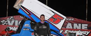 Tyler Ross Notches First URC Win at Grandview