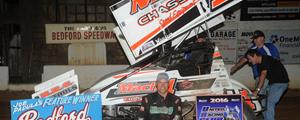 Smith Battles with Stillwaggon for URC Win at