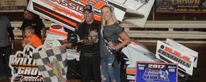 Smith Dominates Williams Grove