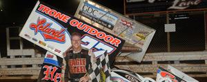 Hodnett Wins Again With The United Racing Clu
