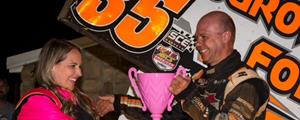 Jason Shultz Becomes Fourth Driver to Win the