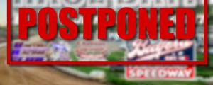 Feature Event at Bedford Speedway Postponed