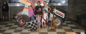 Smith Dominates Night One of the 360 National