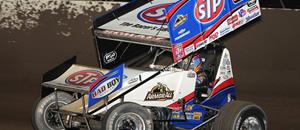 Schatz Guides World of Outlaws Back To I-94 S