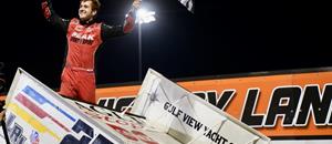 Williamson, Weldon and Yeigh Produce Wins at