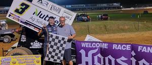 Hagar Wins USCS Series Speedweek Finale and C