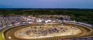 Huset’s Speedway Features $250,000-to-Win Hus