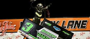 Kaeding, Ferriera and Olivier Triumphant at H