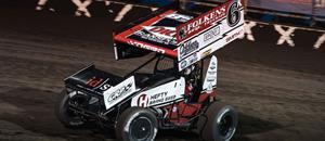 Kaleb Johnson Takes Positives Out of Busy Wee