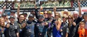 Sonoma Weekend and the Next steps with TRG-A