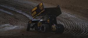 Kaleb Johnson Soaks Up First Eldora Speedway