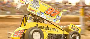 Wilson Bound for World of Outlaws World Final