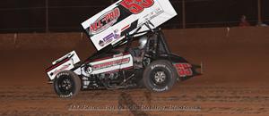 Mallett Caps ASCS National Tour Speedweek Wit