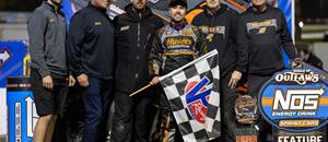 Big Game Motorsports and Gravel Sweep World o