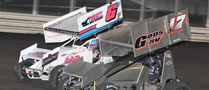 Jackson Motorplex Showcases 11 Different Winn