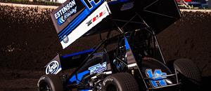 Estenson Set to Capture First Career Sprint C