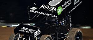 Mallett Records Top-Five Result During USCS S