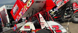 Price Makes Progress With Sides Motorsports D