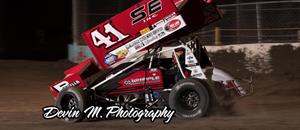 Dominic Scelzi Starting Season This Weekend i