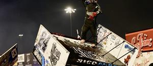Abreu and Ferguson Victorious at Huset’s Spee