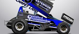 Dover Back Behind Wheel for 60-Plus Race Sche