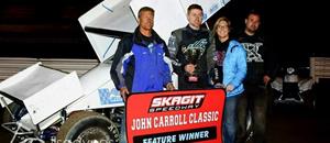 Wheatley Rallies at Home Track for First Care