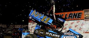 Kofoid Posts First-Ever World of Outlaws Vict