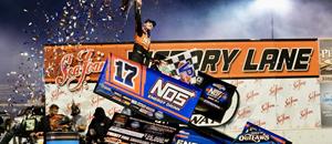 Haudenschild and Chaney Capture Victories at