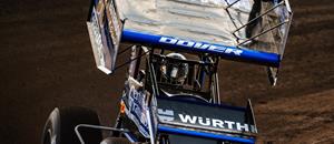 Dover Produces Second-Place Run During Debut