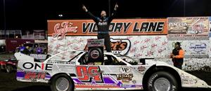 Pospisil Wins Ben Nothdurft Memorial, Lund Al