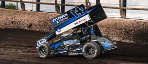 Estenson Powers to Second-Place Outing at Ham