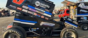 Mallett Produces Podium and Top 10 During Fli