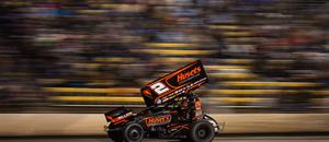 Big Game Motorsports and Gravel Battling for