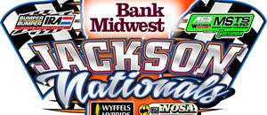 Jackson Motorplex Announces Sponsors to Event