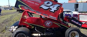 Johnson Overcomes Mechanical Issues to Post F