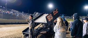 Starks Produces Second Skagit Speedway Champi