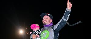 Mallett Earns Emotional First Win of Daughter