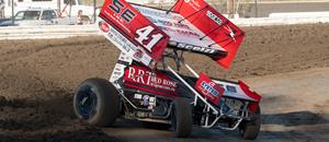Dominic Scelzi Hitting the Road for Races in