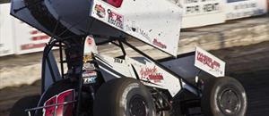 Bruce Jr. Finishes Fifth in Lucas Oil ASCS Na
