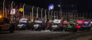 Huset’s Speedway Hosting Sprint Car Crown Jew