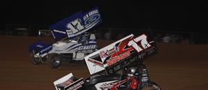 Baughman Heading to Kennedale Speedway Park f