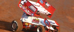 Sides Motorsports Garners Two Top Fives and C