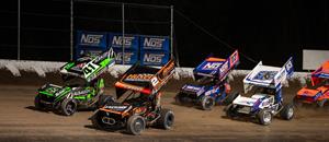 Jackson Motorplex Season Finale Showcasing Th