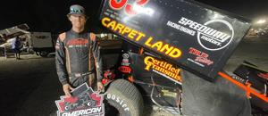 Dover Tackling High Limit Sprint Car Series S