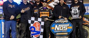 Big Game Motorsports and Gravel Victorious at