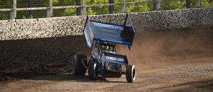 Estenson Improves Throughout World of Outlaws