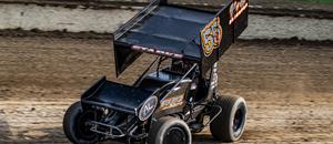 Starks Bounces Back From Blown Tire at Skagit