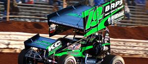 Marks to Make Debut at The Dirt Track at Char