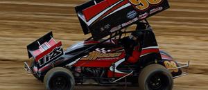 Trenca Records First Top 10 at Selinsgrove Wi
